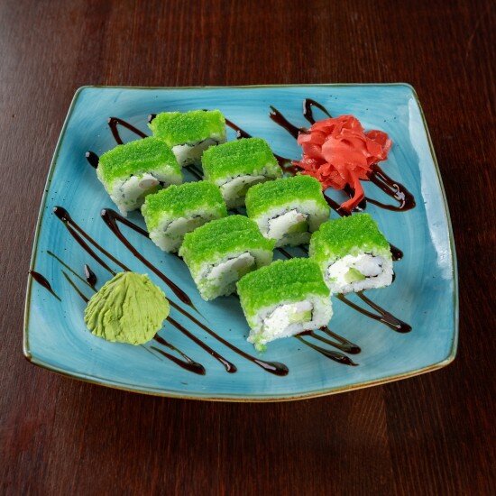 Ролл "Калифорния"