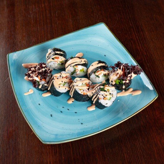 Кимпаб креветка