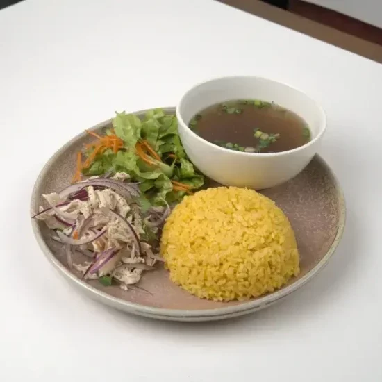 Курица Хойсан