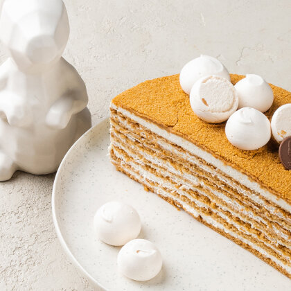 Торт Медовик