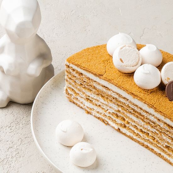 Торт Медовик