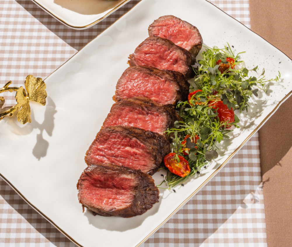 Ростбиф запечённый