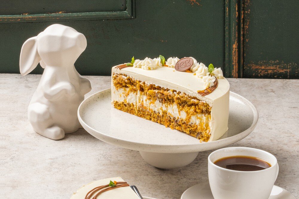 Торт Морковный