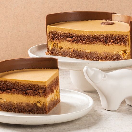 Торт Любимая сгущенка