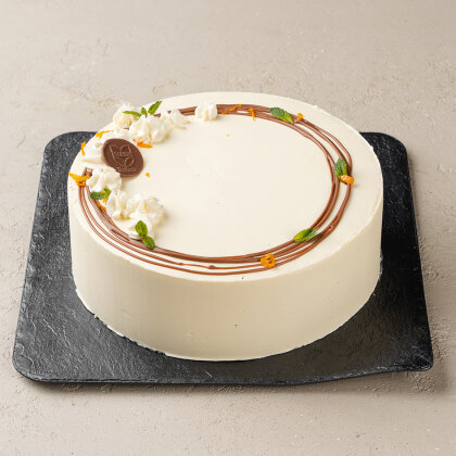 Торт Смородина