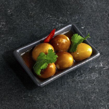 ЯЙЦА МАРИНОВАННЫЕ