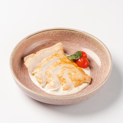 Куриная грудка су-вид с дорблю