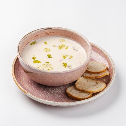 Сырный крем-суп