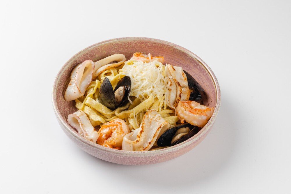 Паста Морская