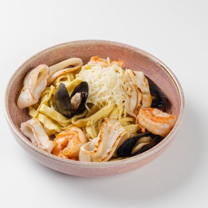 Паста Морская