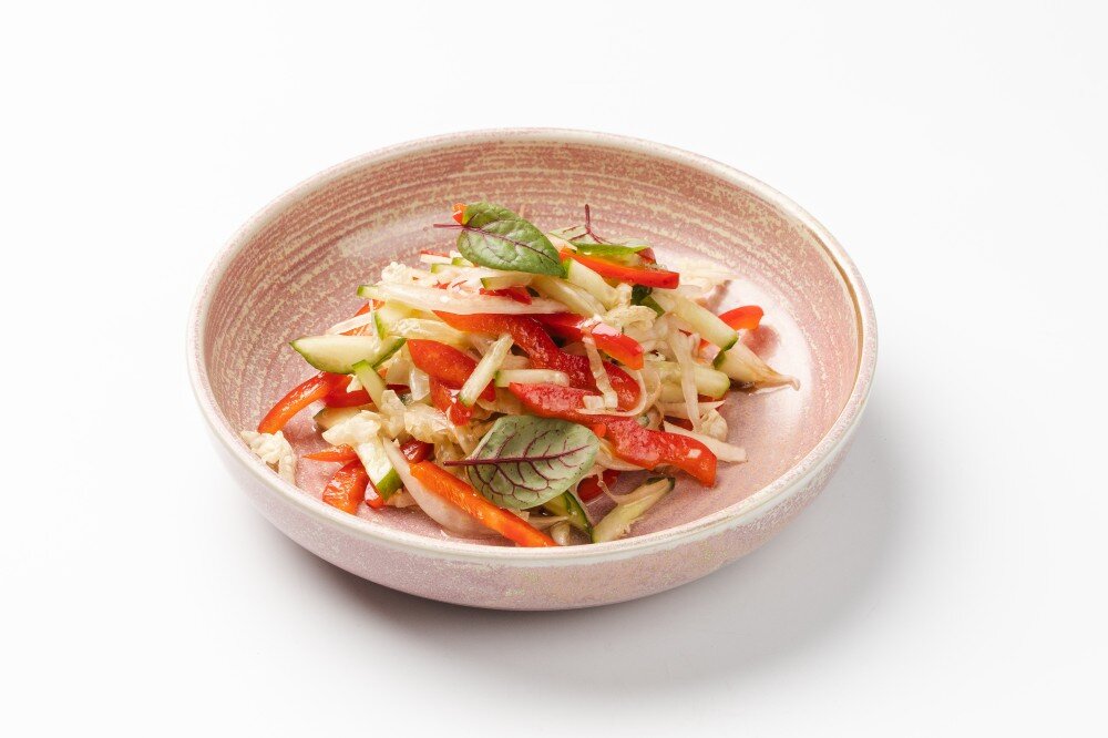 Шестой овощной