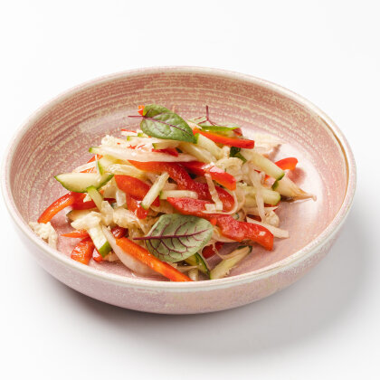 Шестой овощной