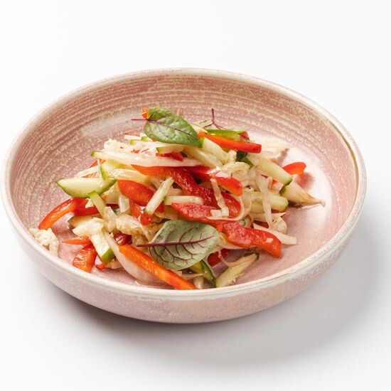 Шестой овощной