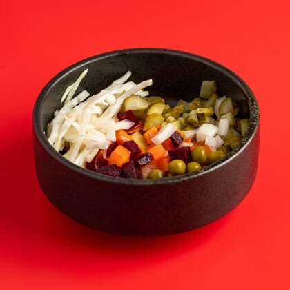 Салат "Винегрет"