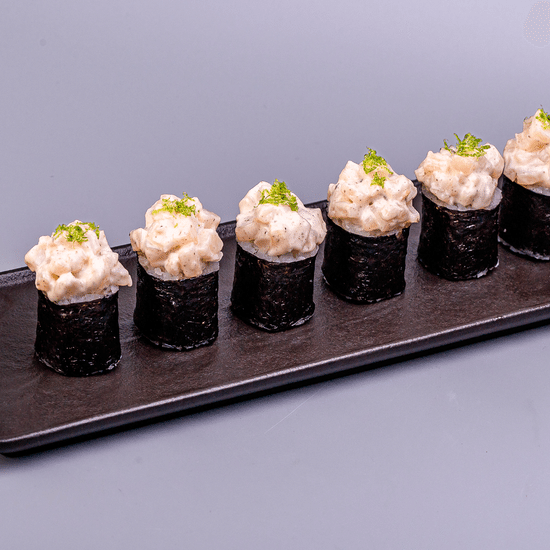 Ролл Трюфельный гребешок