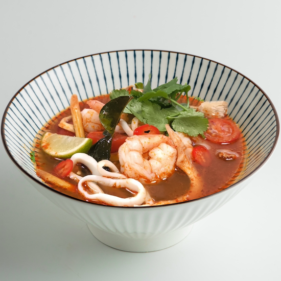 Том Ям классический