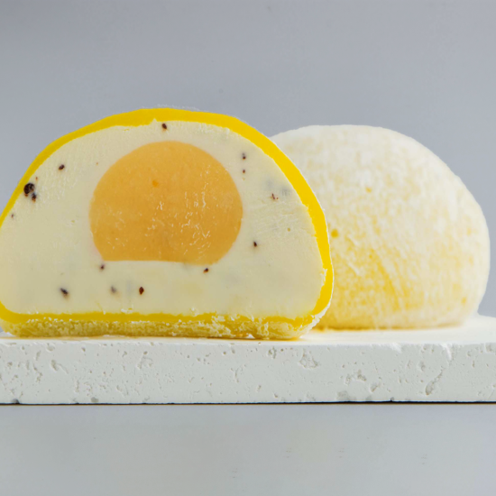 Моти мята-лимон-шоколад