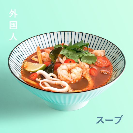 Том Ям классический