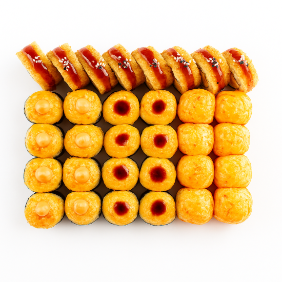 Сет Запеченный