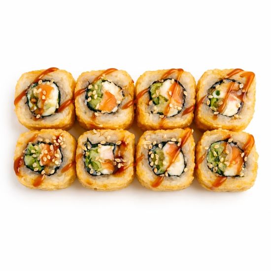 Теплый ролл Чикен Хот