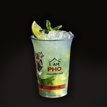 ЛИМОНАД МОХИТО