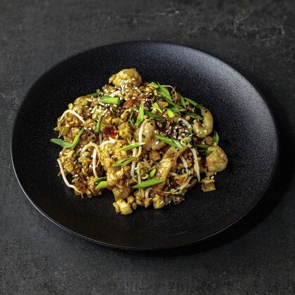 ТЕПАНЬЯКИ С МОРЕПРОДУКТАМИ