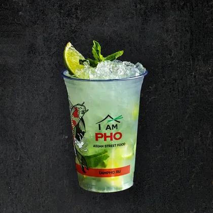 ЛИМОНАД МОХИТО