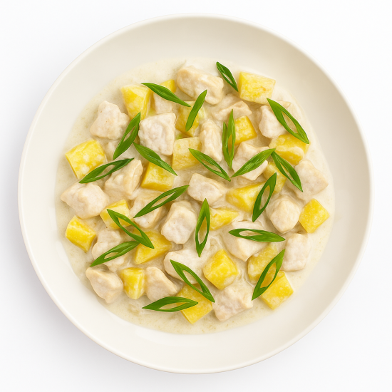 Треска по-поморски