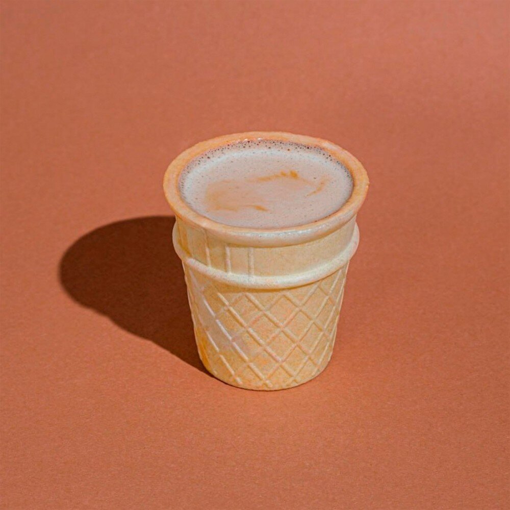 Инстаграмный кофе