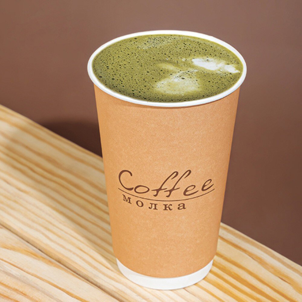 Латте Матча