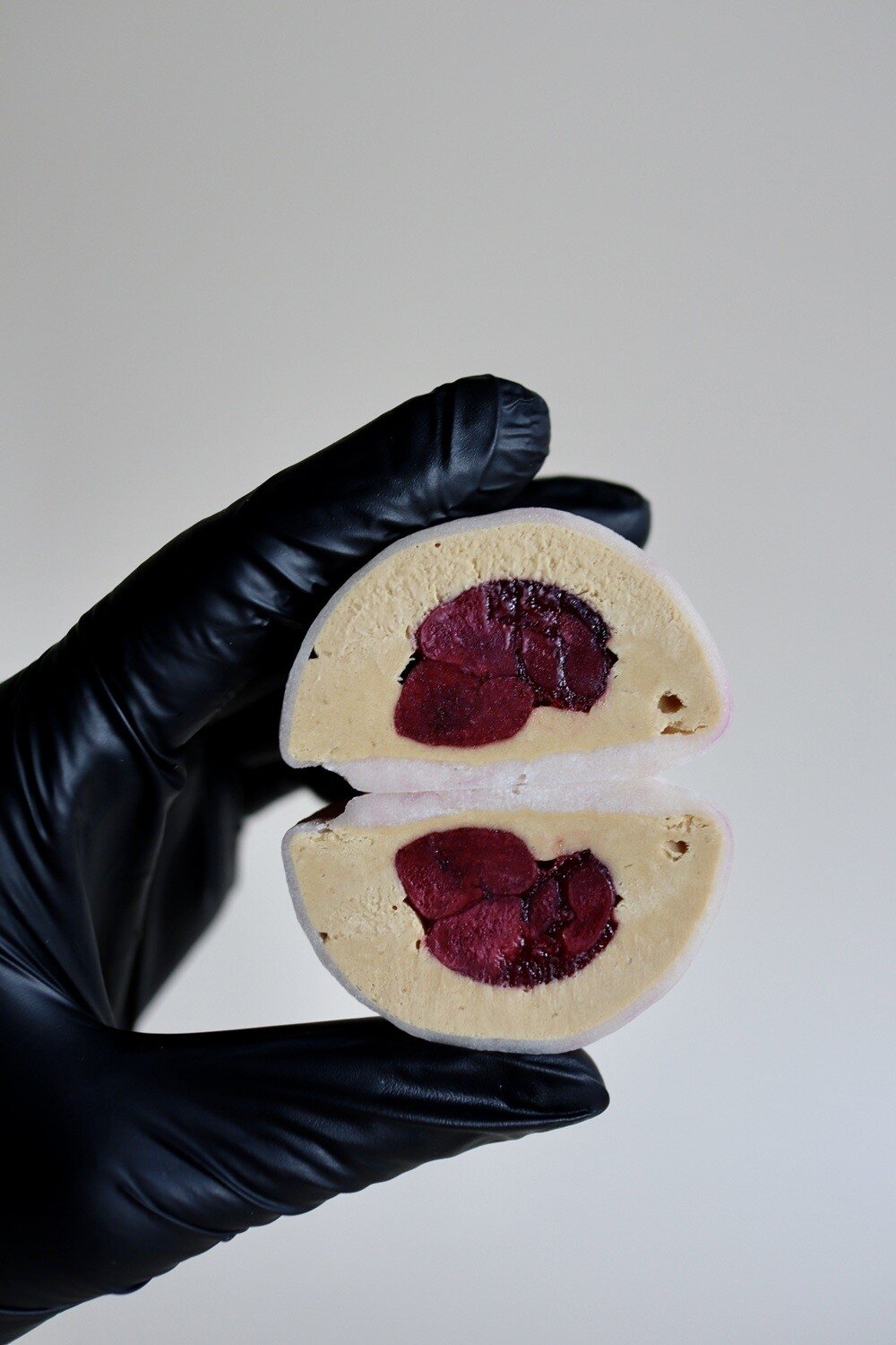 Варёная сгущенка- вишн моти