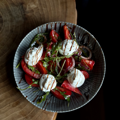 Томаты по-Итальянски