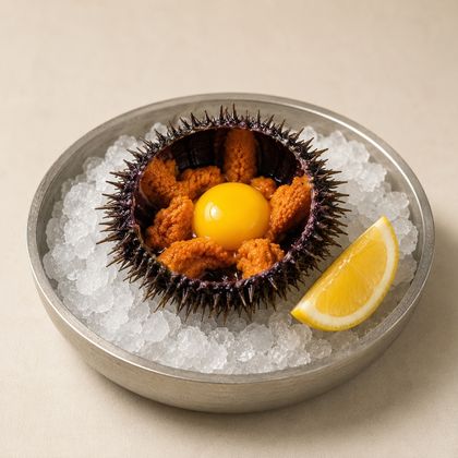 Морской ёж