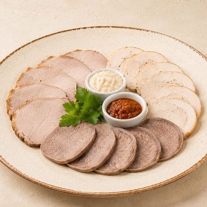 Ассорти мясное