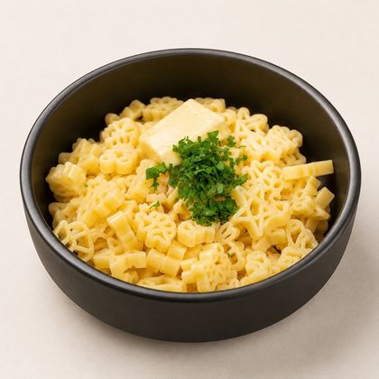 Макароны-игрушки