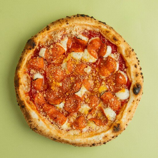 Пицца пепперони 28 см