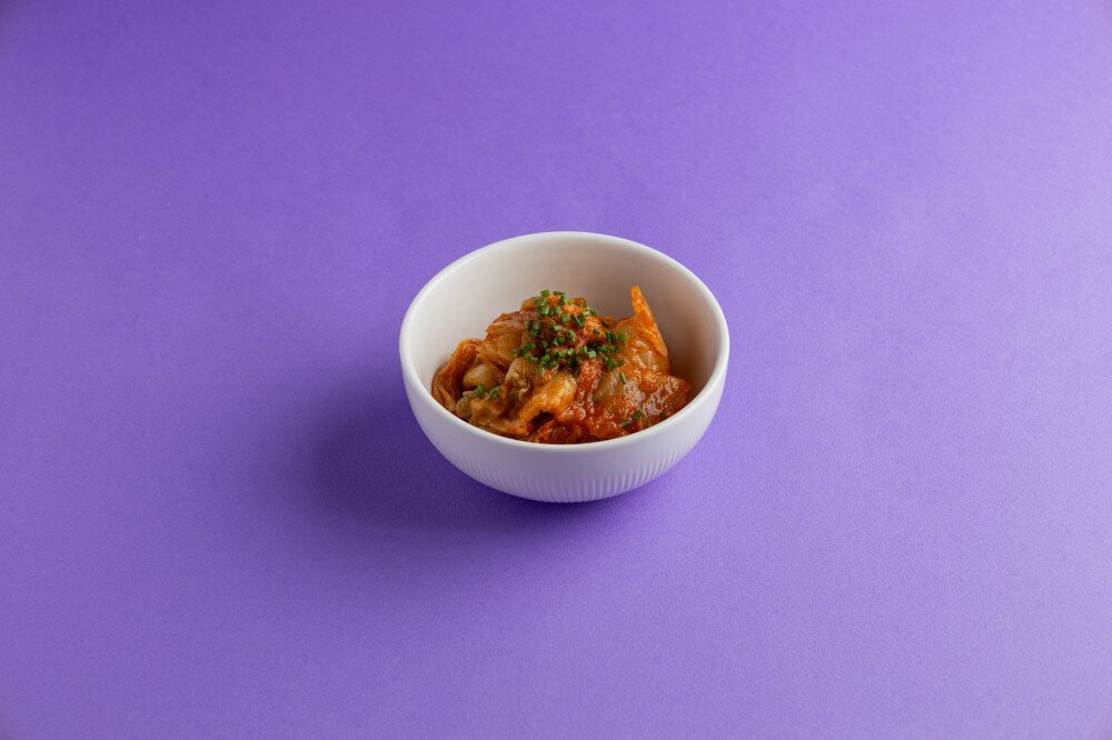 Капуста кимчи