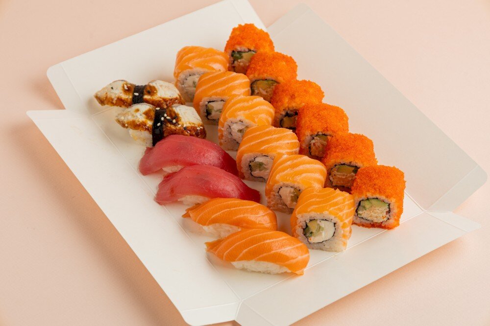 Классический сет