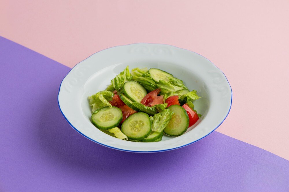 Овощной салат