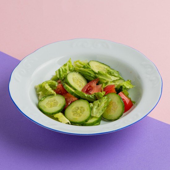 Овощной салат