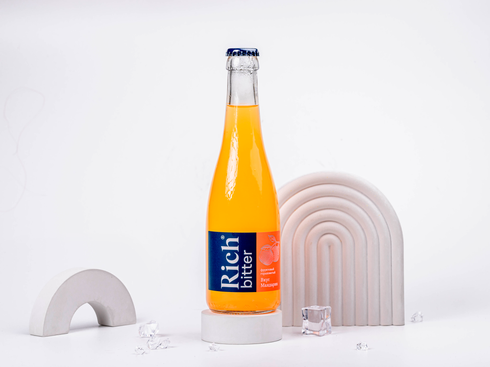 Rich мандарин