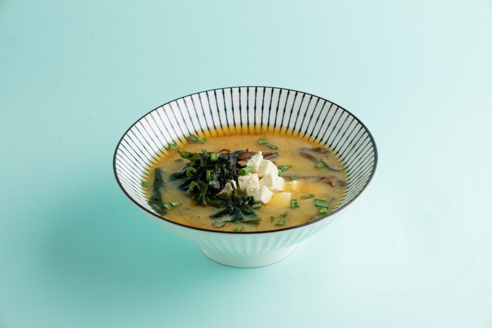 Мисо суп классический