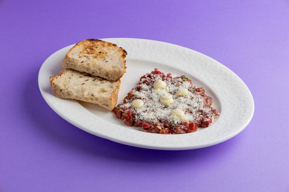 Тартар из говядины