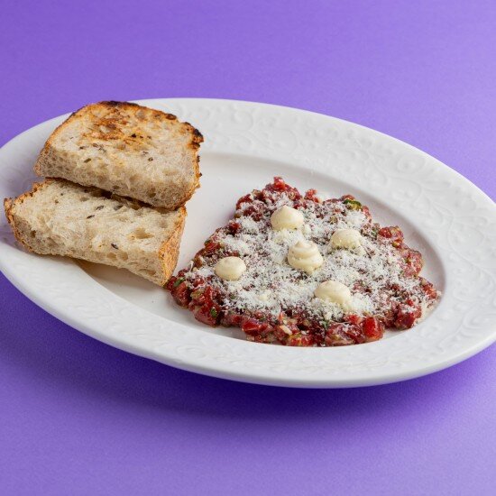 Тартар из говядины