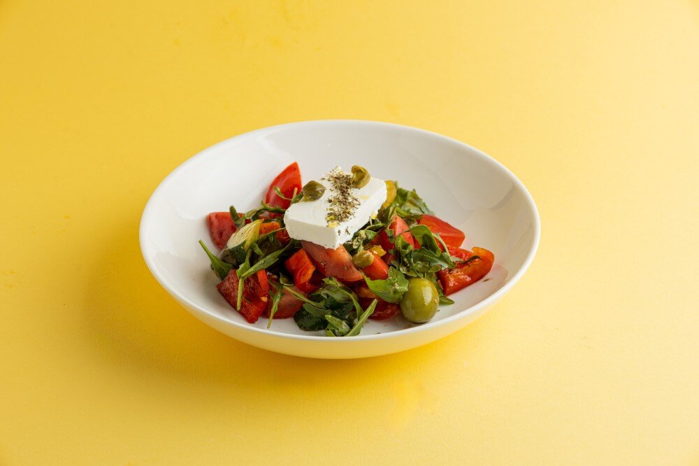 Греческий салат