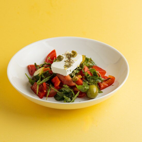 Греческий салат