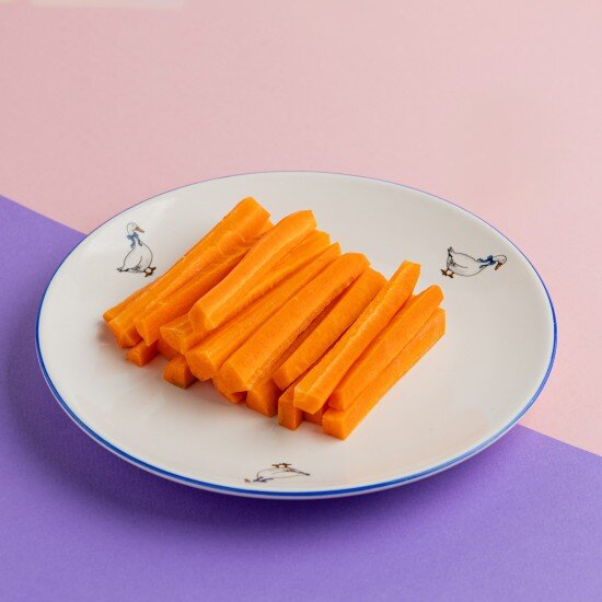 Морковные палочки