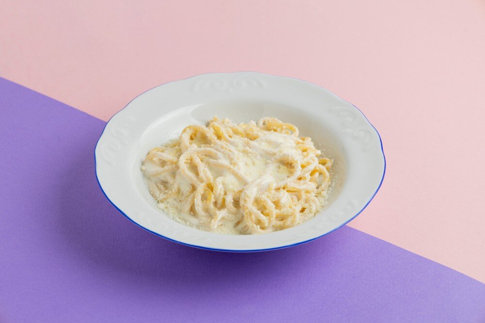 Паста с сыром