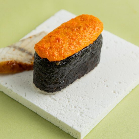 Суши запеченный с угрем