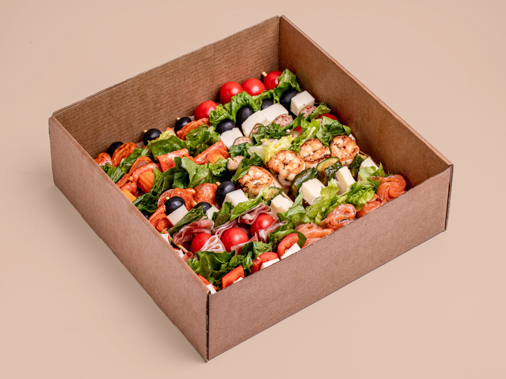 Набор канапе